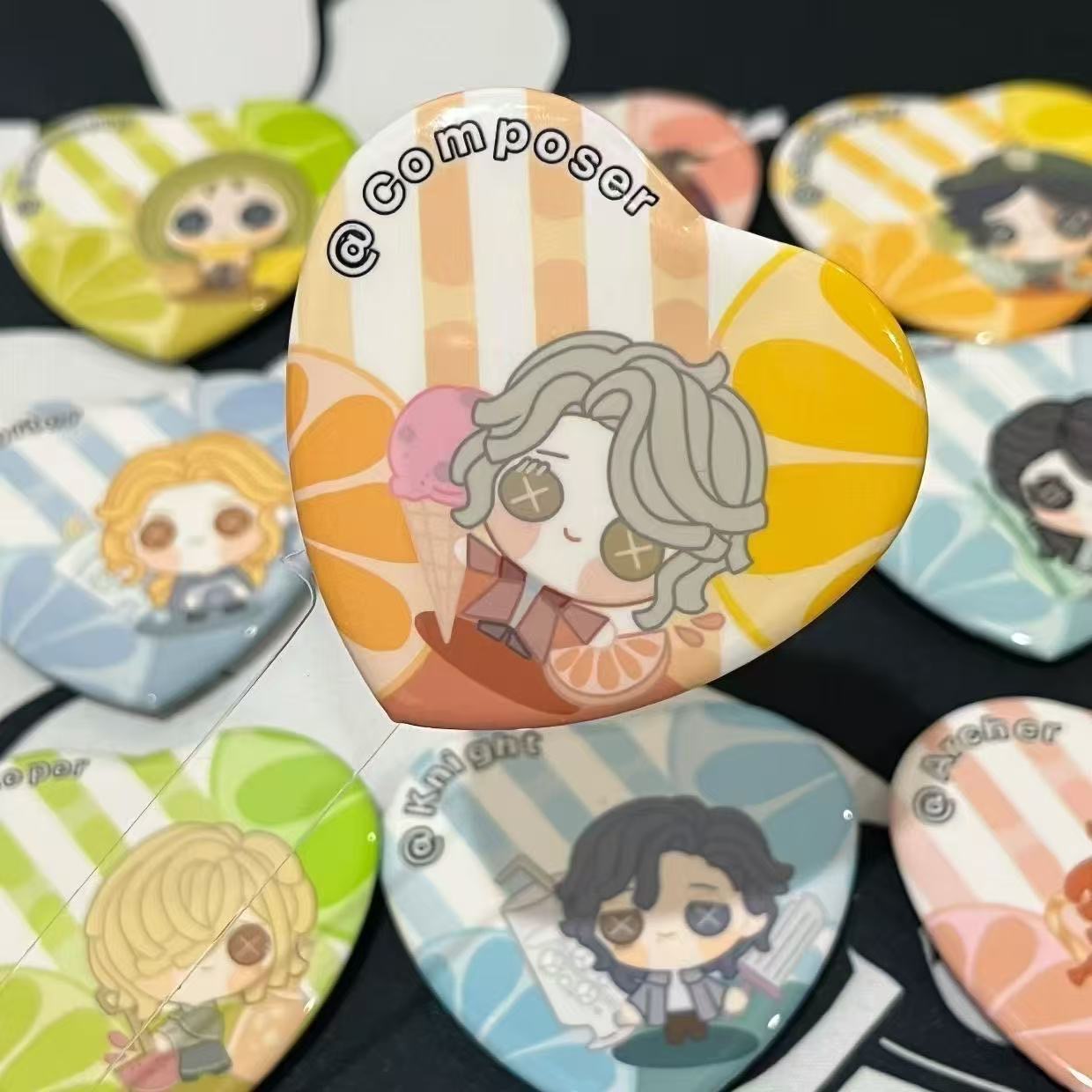 Anime Merchandise Usa - Nuova merce cosplay della quinta personalità,