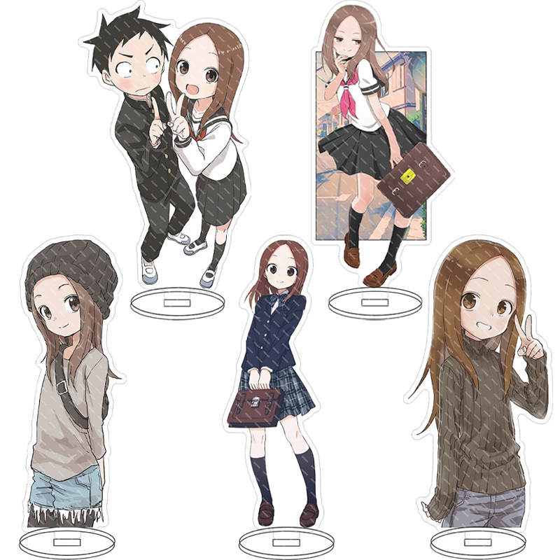Cute Anime Merchandise - Statuetta Anime da 16CM, Teasing Master