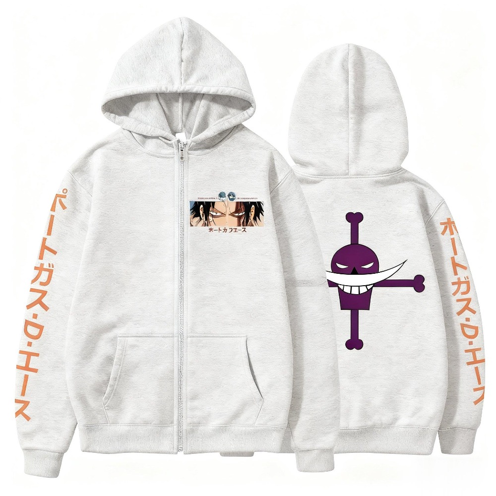 Anime Merchandise Store Japan - Giacca con cappuccio monopezzo Felpa pullover
