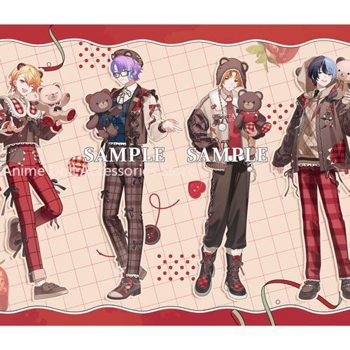 Anime Merchandise Usa - Project Sekai Shinonome Akito Anime Statuetta