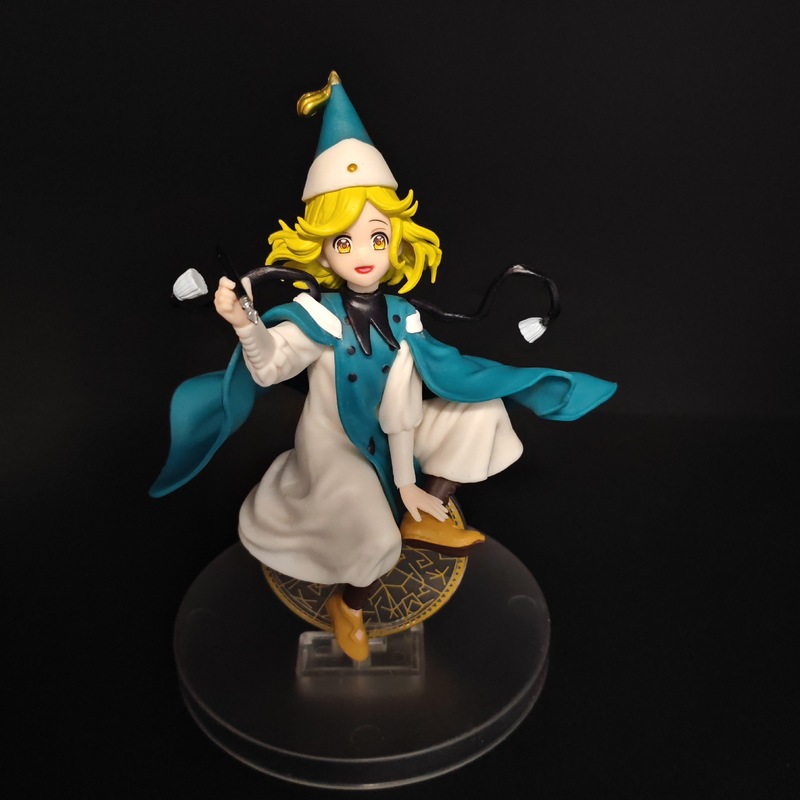 Anime Merchandise Usa - Statuetta Anime di Coco con Cappello