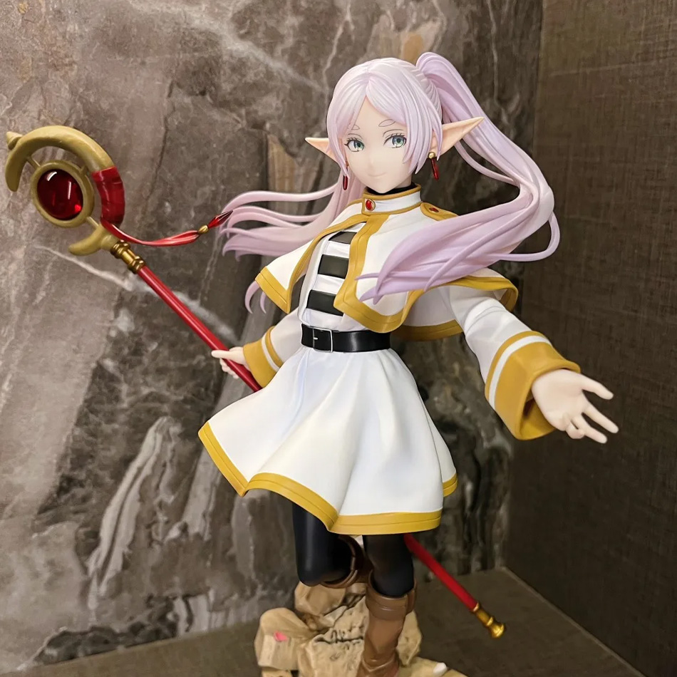 Frieren Anime Merchandise - Figurina Anime Frieren: Beyond Journey's End,