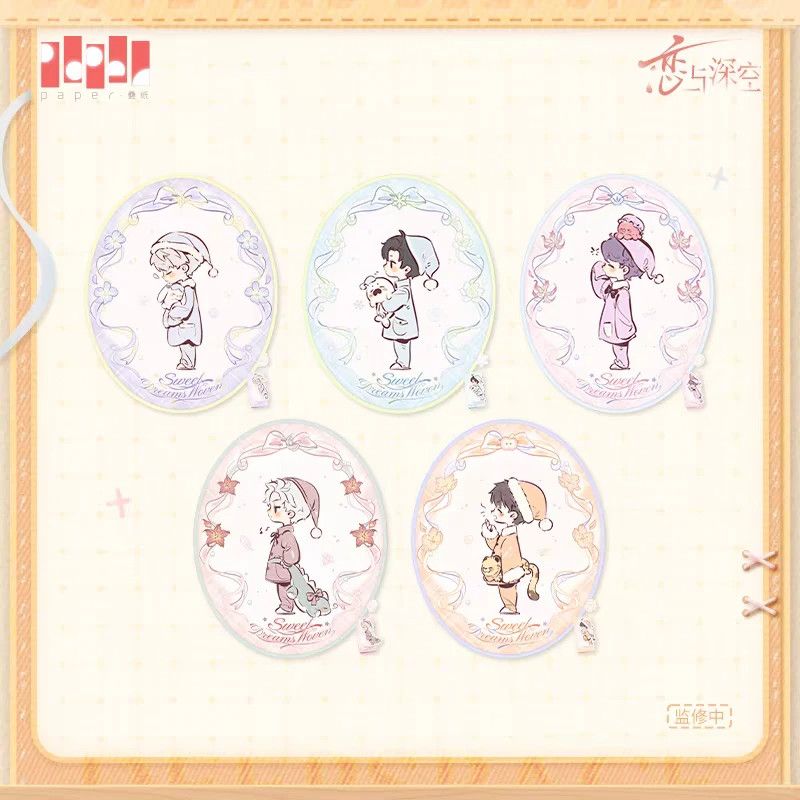 Anime Merchandise Usa - Mattoncino in acrilico trasparente anime Love