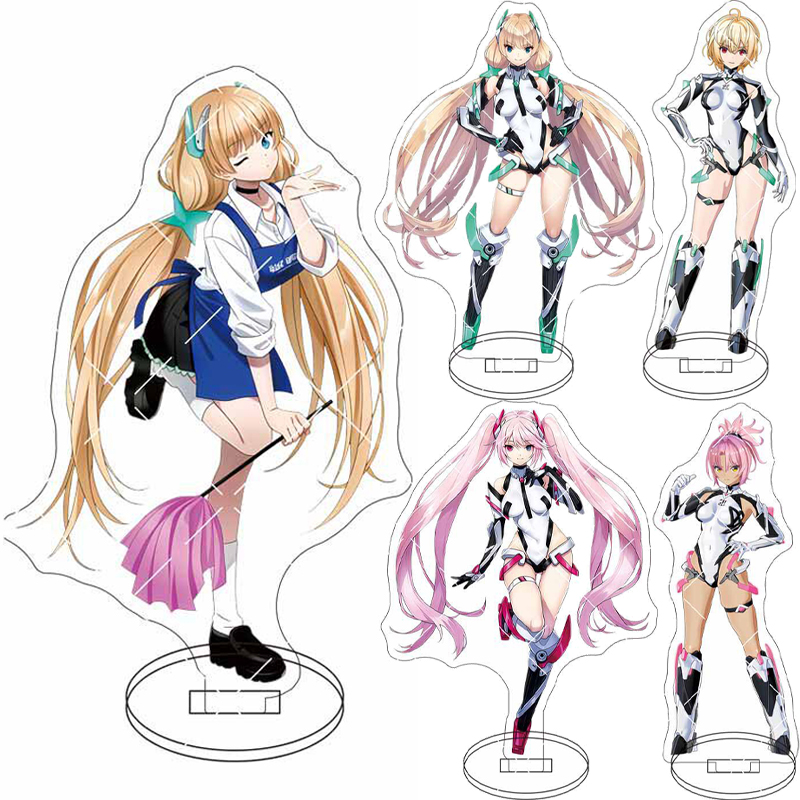 Anime Merchandise Collection - Anime da 16 cm espulsi dal