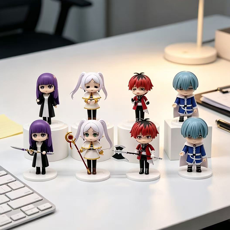 Frieren Anime Merchandise - Figure Anime di Frieren Beyond Journey's