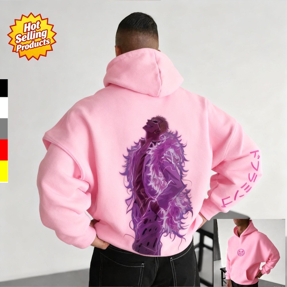 Felpa con cappuccio One Piece  - Anime Merchandise Store Japan recensione e prezzo