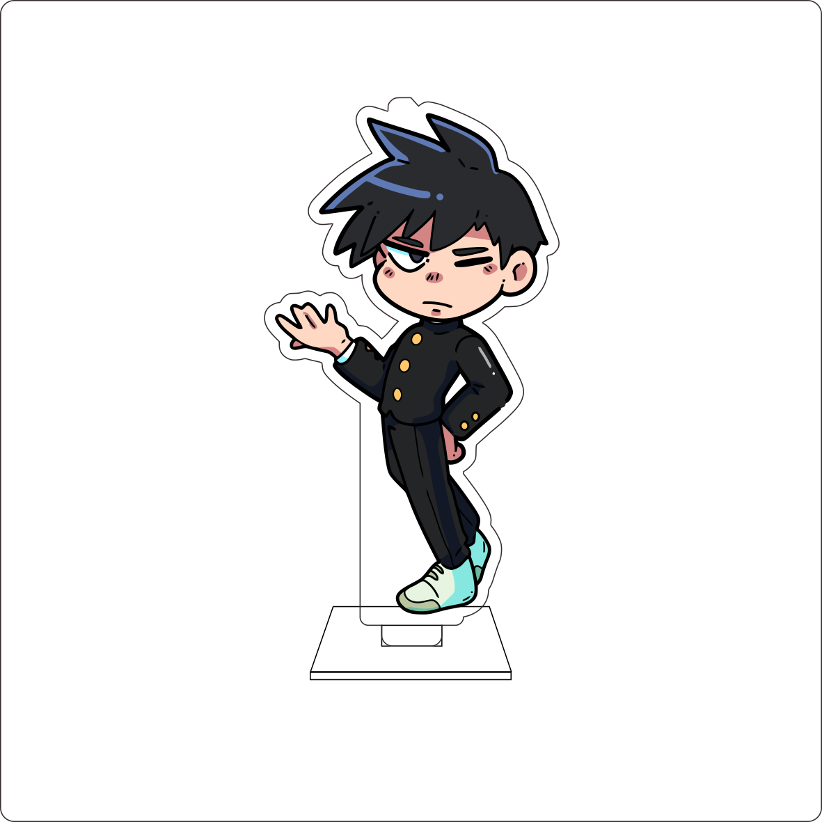 Statuetta in Acrilico da 10CM  - Cute Anime Merchandise recensione e prezzo