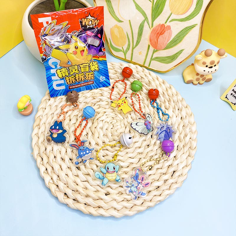 Pokemon GO Blind Bag Mystery B - Pokemon Anime Merchandise recensione e prezzo