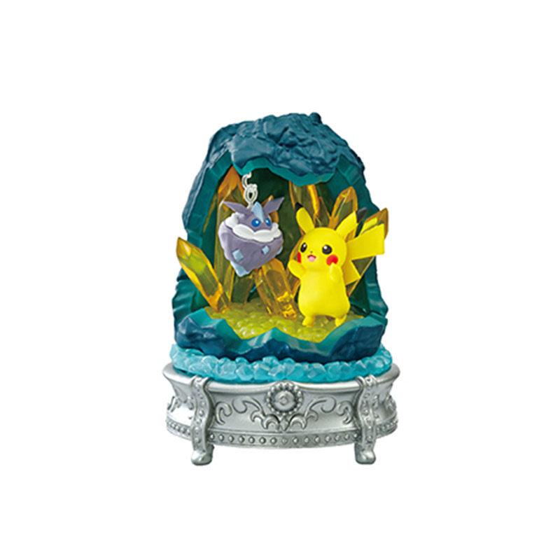 RE-MENT Pokemon Collezione di  - Pokemon Anime Merchandise recensione e prezzo