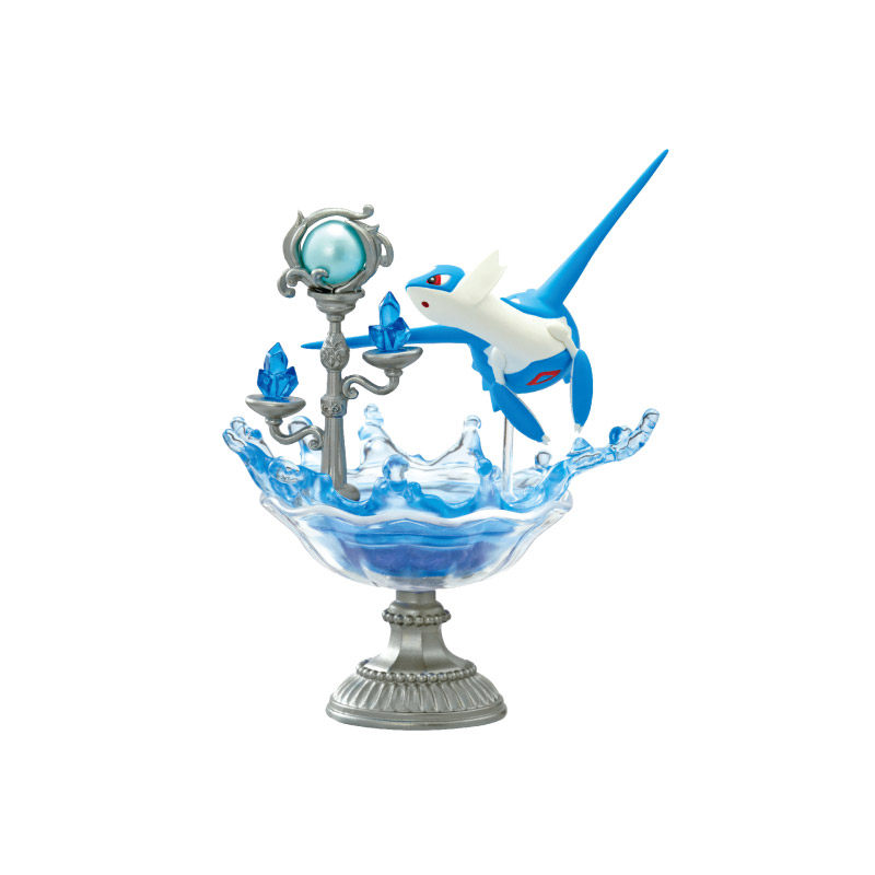 RE-MENT Pokemon Collezione di  - Pokemon Anime Merchandise recensione e prezzo