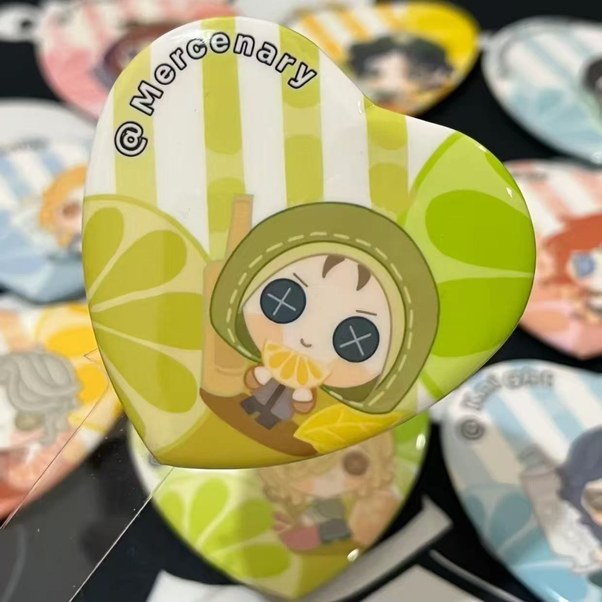 Nuova merce cosplay della quin - Anime Merchandise Usa recensione e prezzo