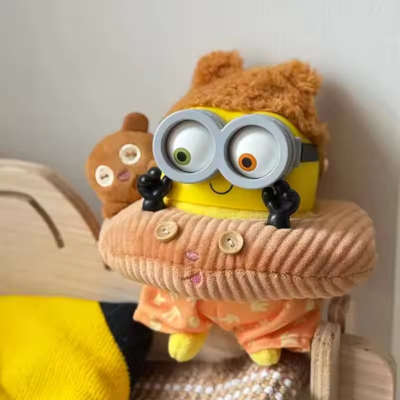 Nuova Serie BOB&TIM Minions Be - Cute Anime Merchandise recensione e prezzo