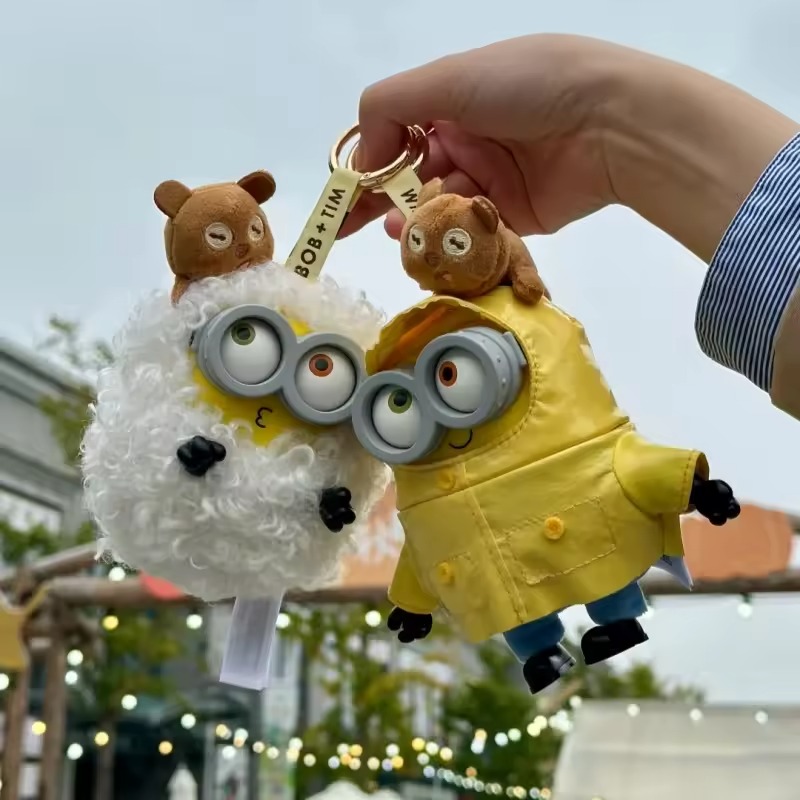 Nuova Serie BOB&TIM Minions Be - Cute Anime Merchandise recensione e prezzo