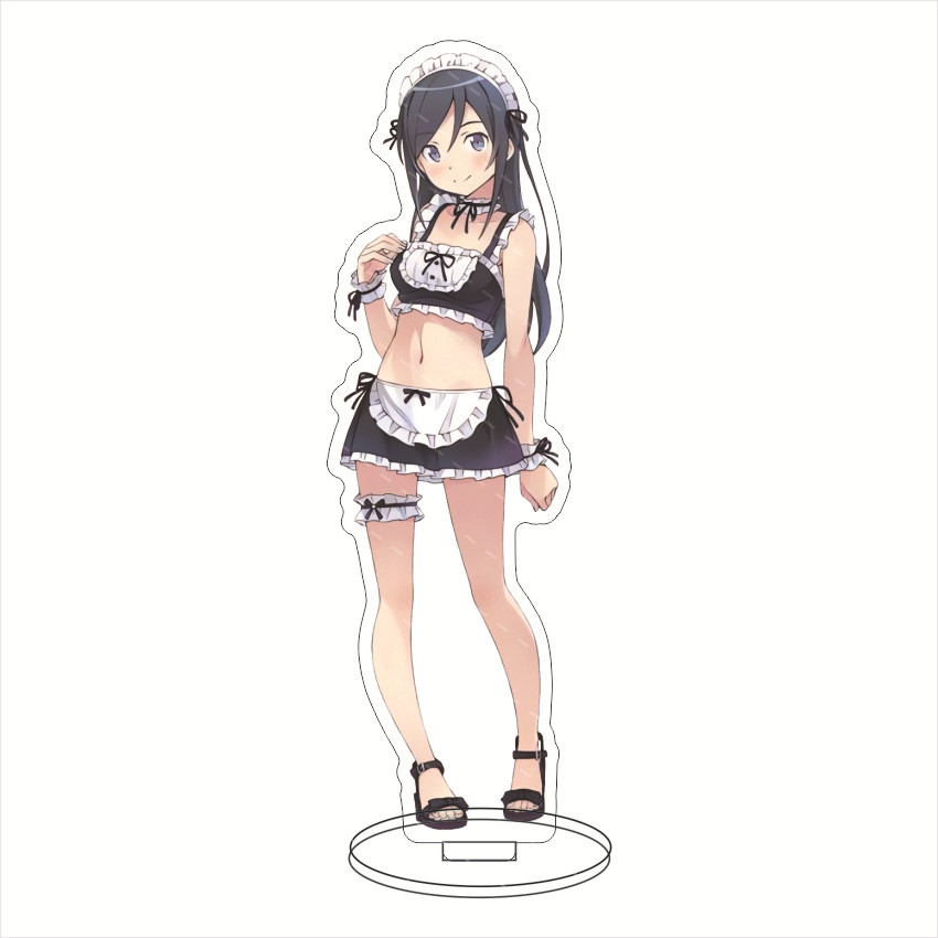 Figura Anime da 16CM: La mia s - Cute Anime Merchandise recensione e prezzo