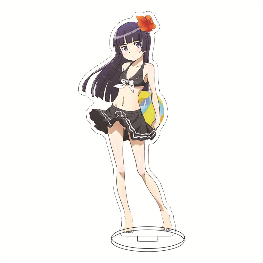 Figura Anime da 16CM: La mia s - Cute Anime Merchandise recensione e prezzo