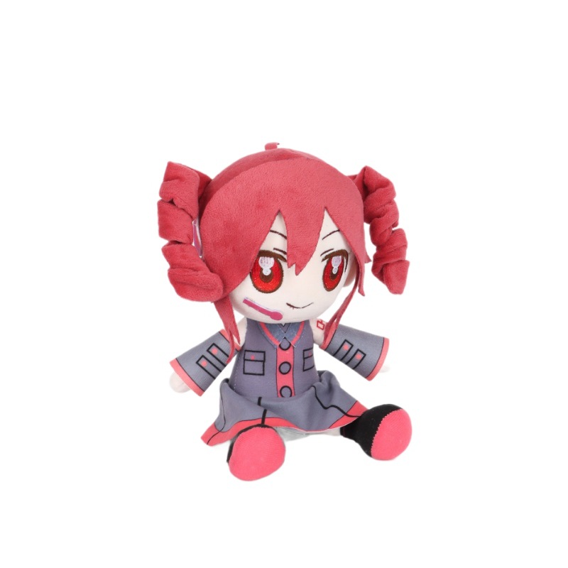 Peluche di Kasane Teto, Bambol - Cute Anime Merchandise recensione e prezzo