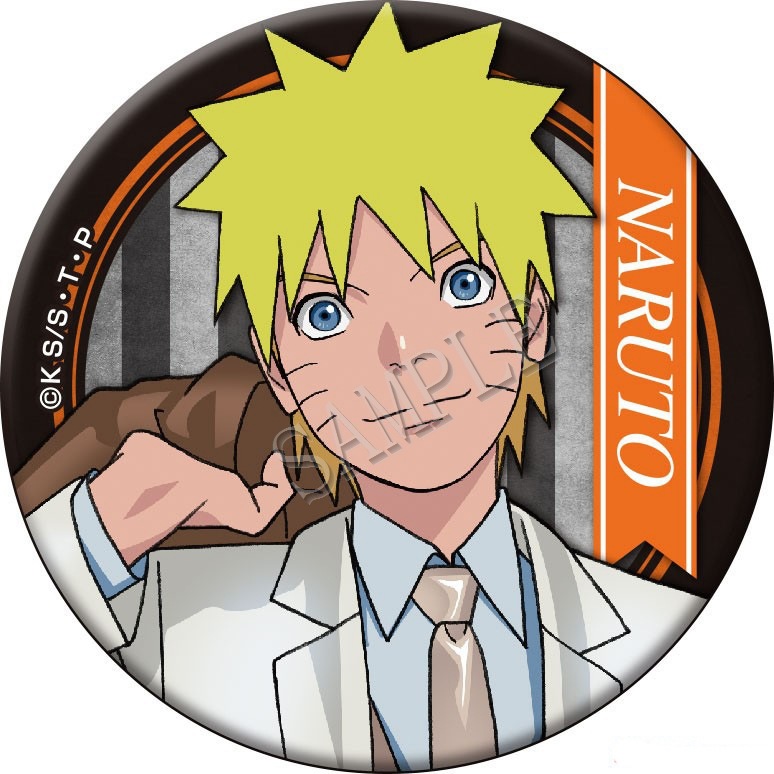 Naruto Sasuke Anime Badge Pin  - Anime Merchandise Ideas recensione e prezzo