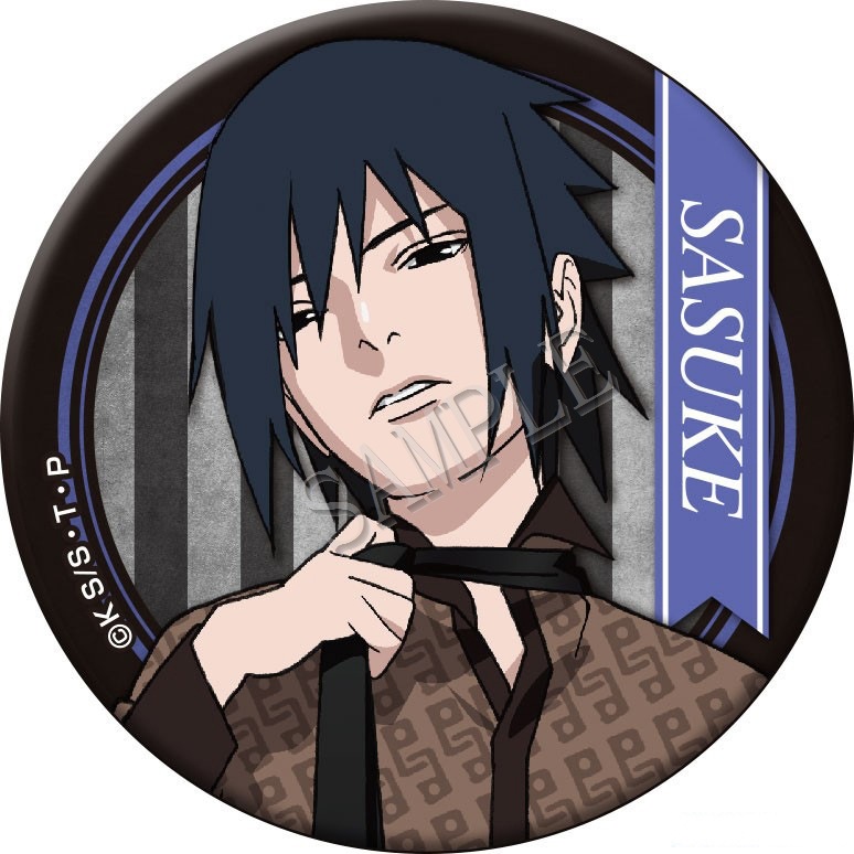 Naruto Sasuke Anime Badge Pin  - Anime Merchandise Ideas recensione e prezzo