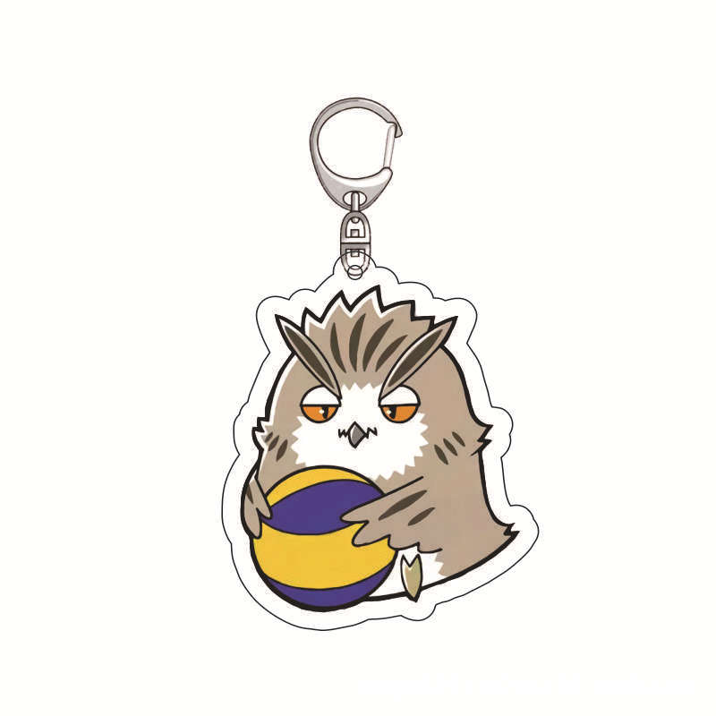 Portachiavi Anime Haikyuu, Cio - Anime Merchandise Keychains recensione e prezzo