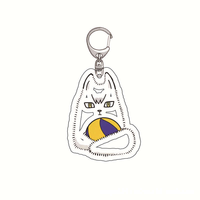 Portachiavi Anime Haikyuu, Cio - Anime Merchandise Keychains recensione e prezzo