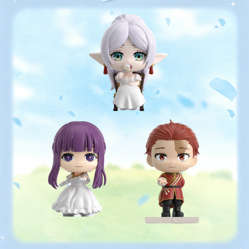 EAKI Frieren Anime Travel Diar - Frieren Anime Merchandise recensione e prezzo