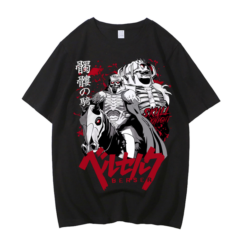 Nuova T-shirt Anime Berserk Es - Anime Merchandise Store Japan recensione e prezzo