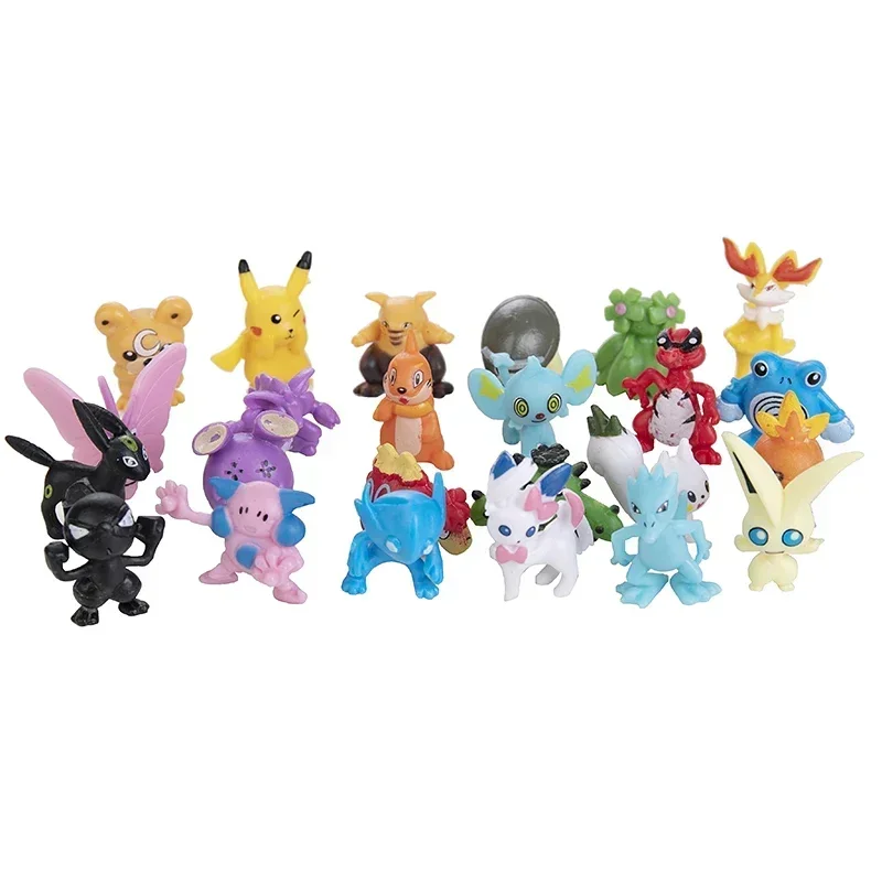 2-3CM Pokemon Anime Figure Pik - Cute Anime Merchandise recensione e prezzo