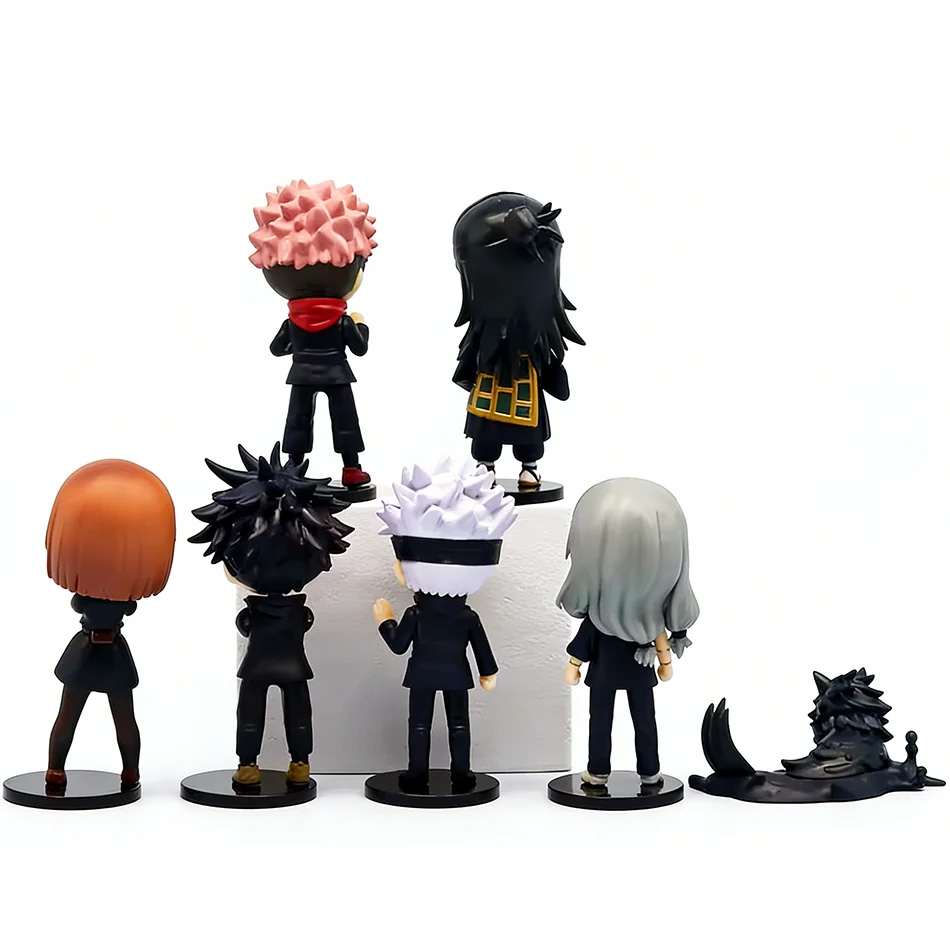 Nuove figure Bandai Gojo Sator - Gojo Anime Merchandise recensione e prezzo