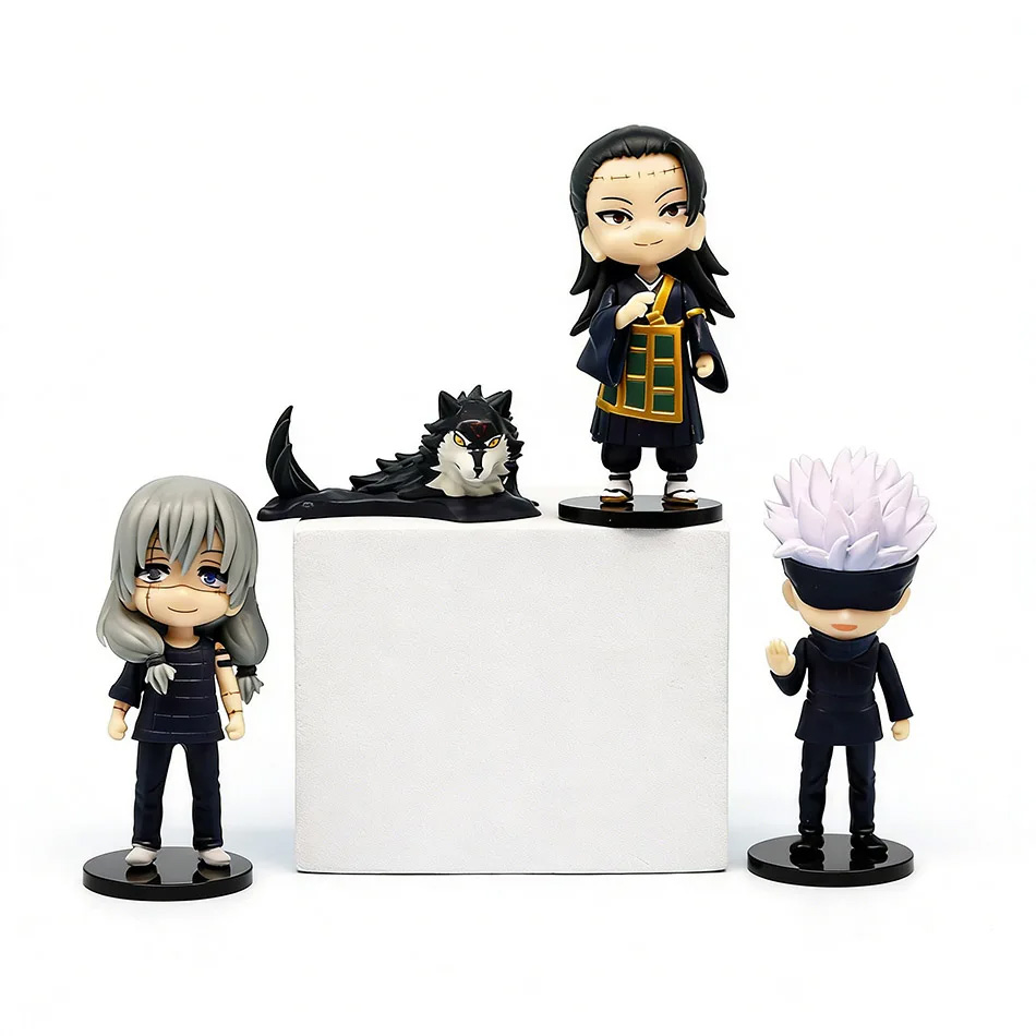 Nuove figure Bandai Gojo Sator - Gojo Anime Merchandise recensione e prezzo