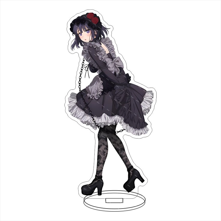 Statuetta in Acrilico Anime da - Anime Merchandise Collection recensione e prezzo