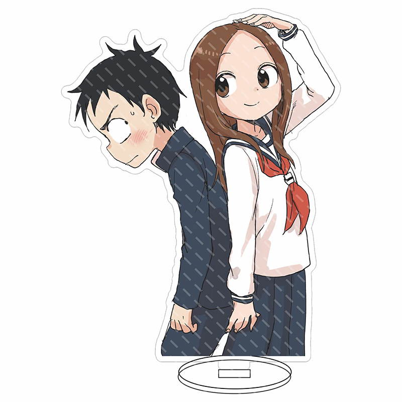 Statuetta Anime da 16CM, Teasi - Cute Anime Merchandise recensione e prezzo