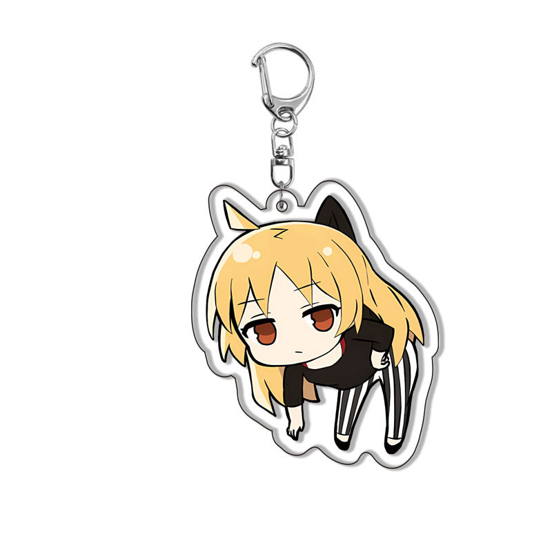 Bocchi the Rock Goto Hitori Ij - Anime Merchandise Keychains recensione e prezzo