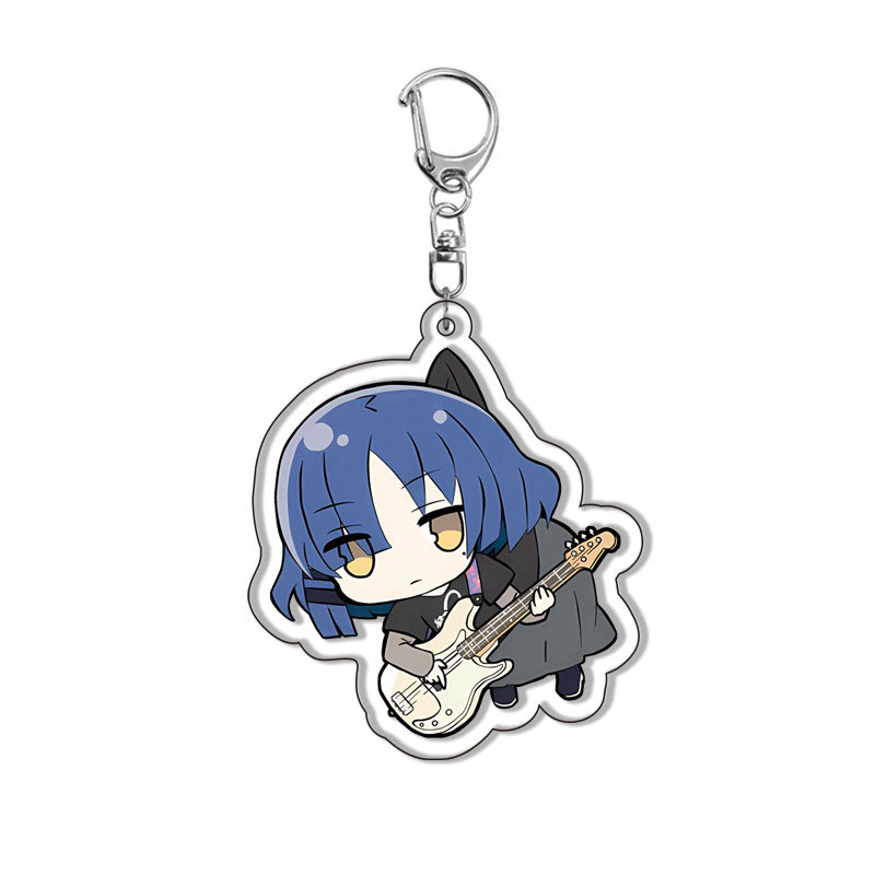 Bocchi the Rock Goto Hitori Ij - Anime Merchandise Keychains recensione e prezzo
