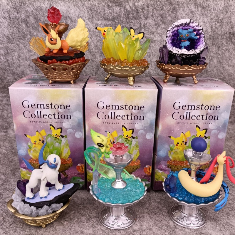 RE-MENT Pokemon Cinque Dinasti - Pokemon Anime Merchandise recensione e prezzo