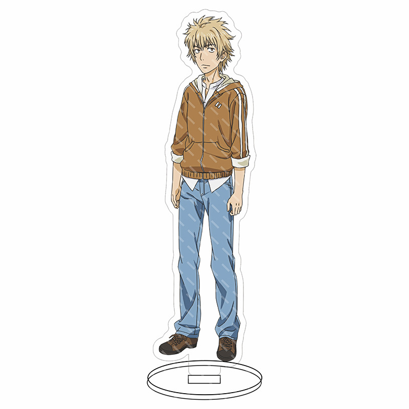 Statuetta in Acrilico Anime da - Anime Merchandise Collection recensione e prezzo