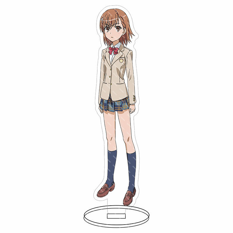 Statuetta in Acrilico Anime da - Anime Merchandise Collection recensione e prezzo