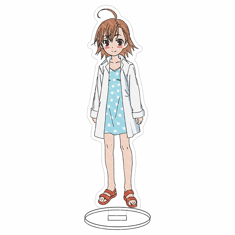 Statuetta in Acrilico Anime da - Anime Merchandise Collection recensione e prezzo