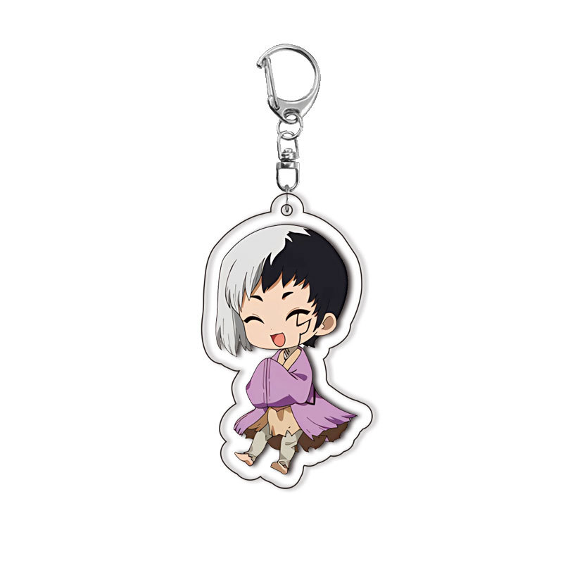 Portachiavi in Acrilico Bifacc - Anime Merchandise Keychains recensione e prezzo
