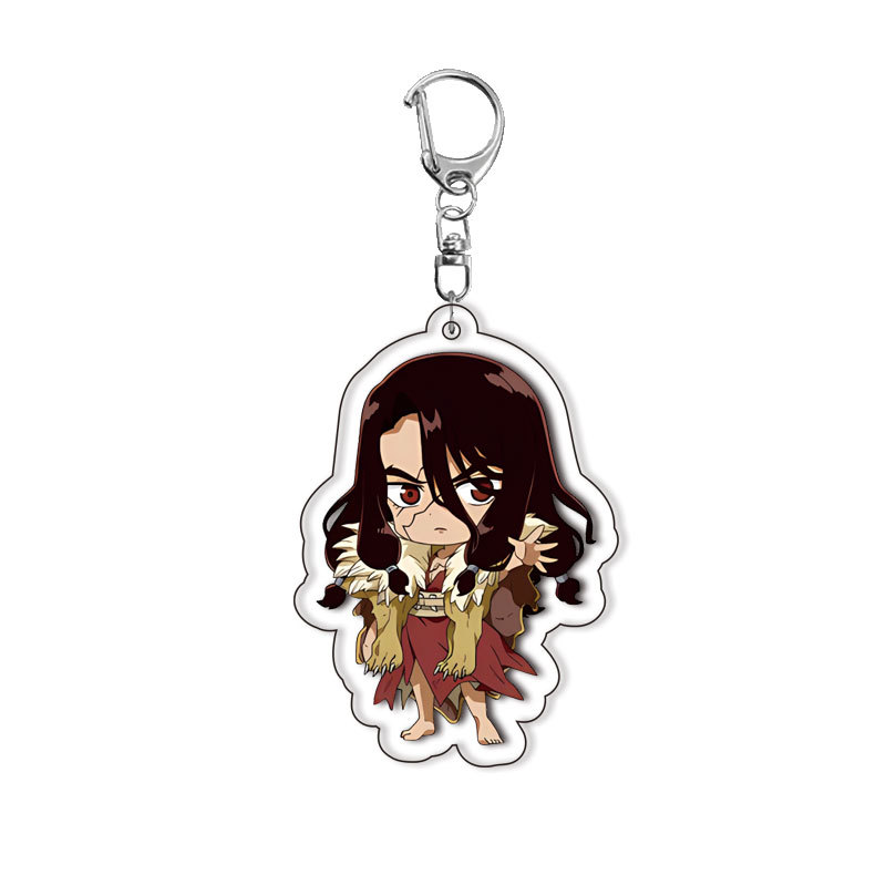 Portachiavi in Acrilico Bifacc - Anime Merchandise Keychains recensione e prezzo