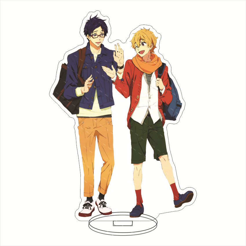 Figura in Acrilico Anime da 16 - Anime Merchandise Collection recensione e prezzo
