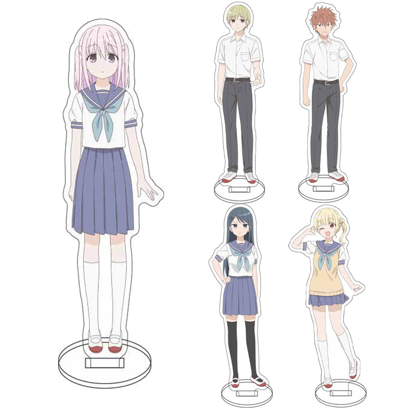 Statuette Anime da 16CM: Kashi - Anime Merchandise Collection recensione e prezzo