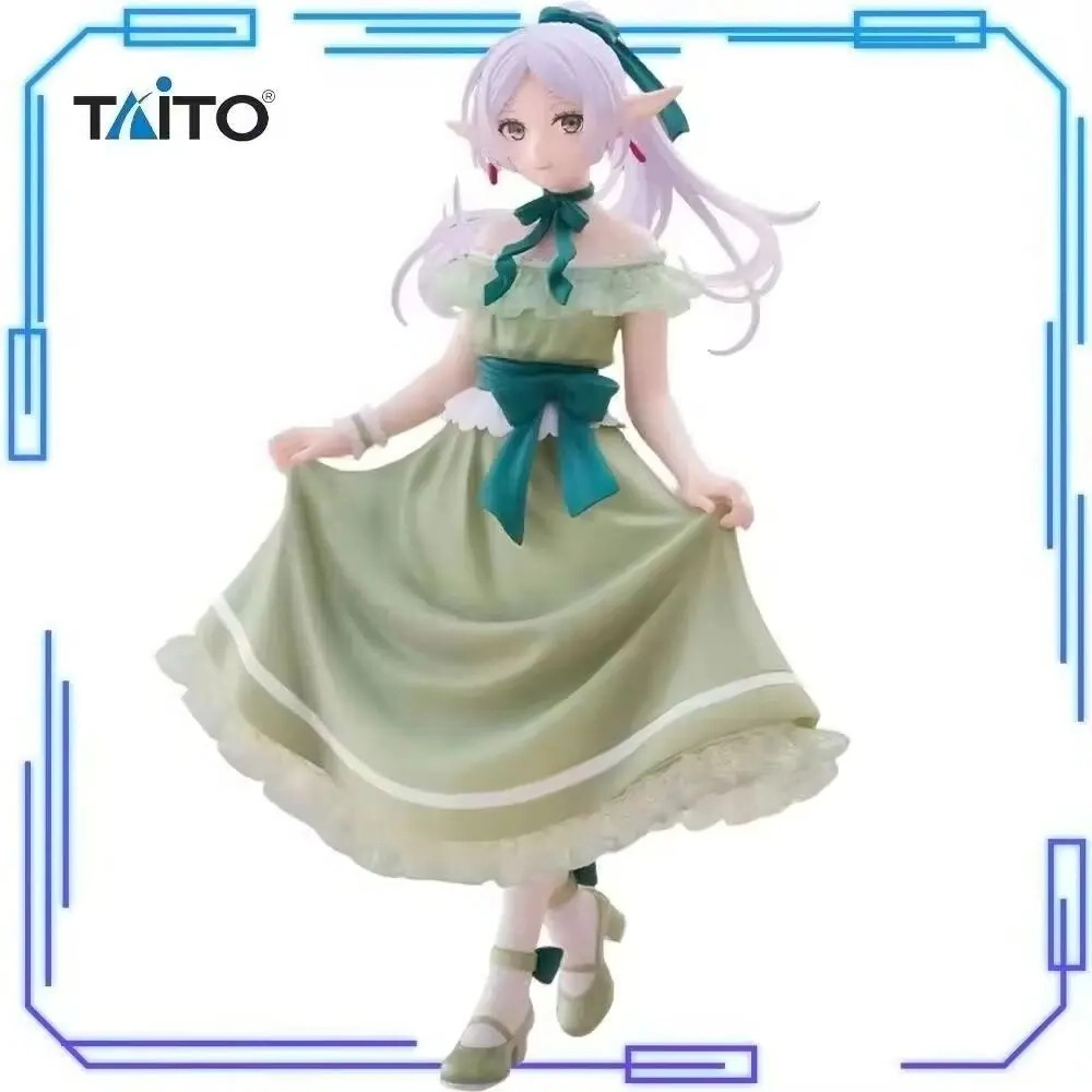 Disponibile - Taito Originale  - Frieren Anime Merchandise recensione e prezzo