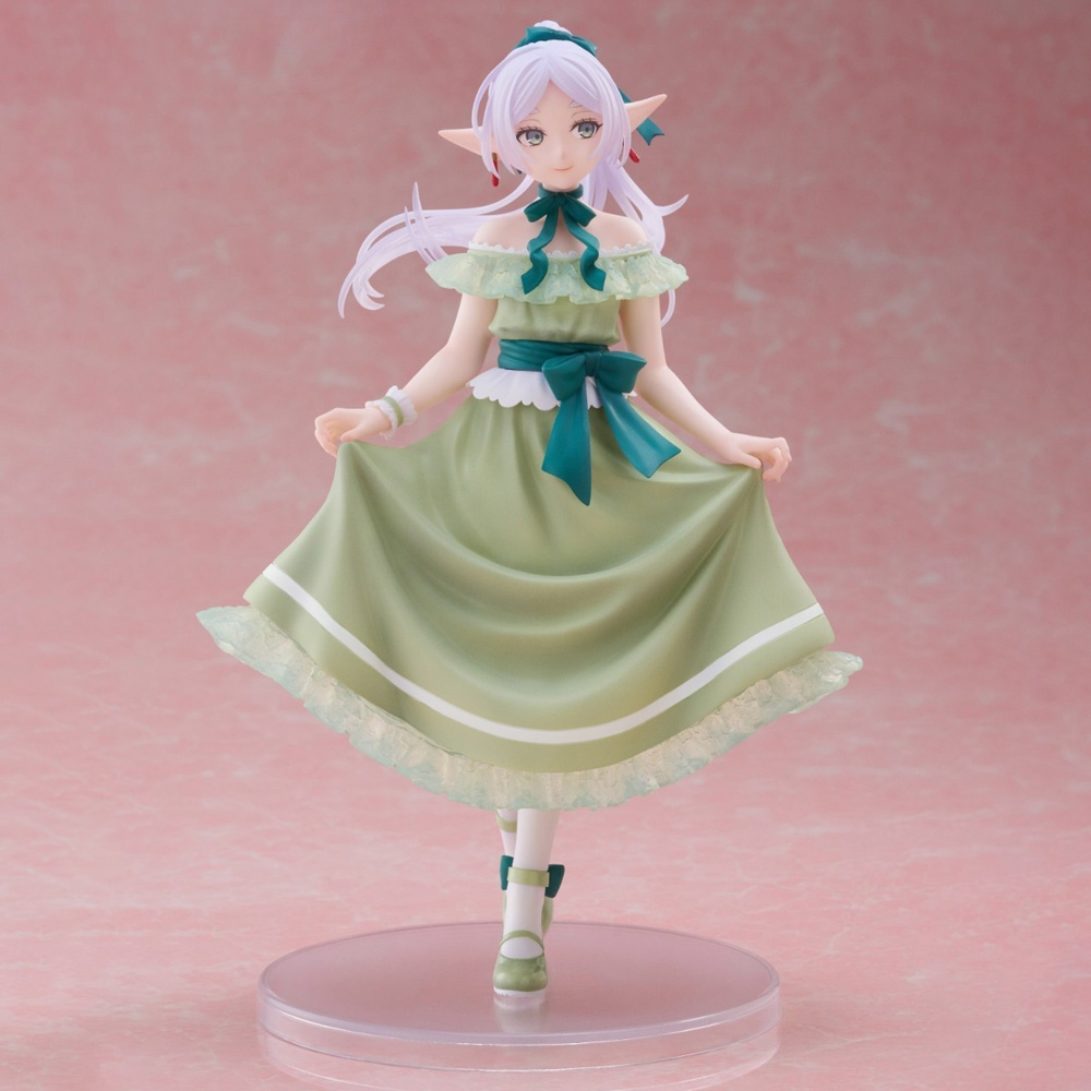 Disponibile - Taito Originale  - Frieren Anime Merchandise recensione e prezzo
