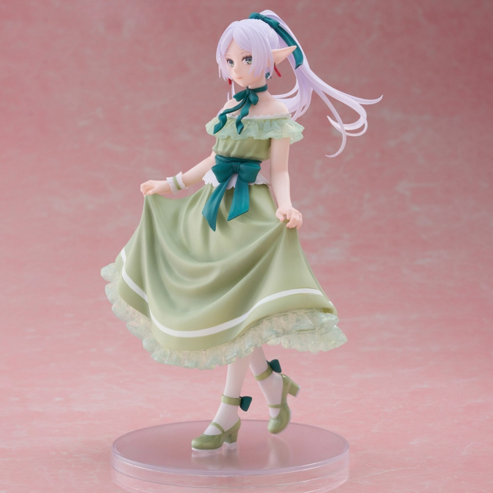 Disponibile - Taito Originale  - Frieren Anime Merchandise recensione e prezzo