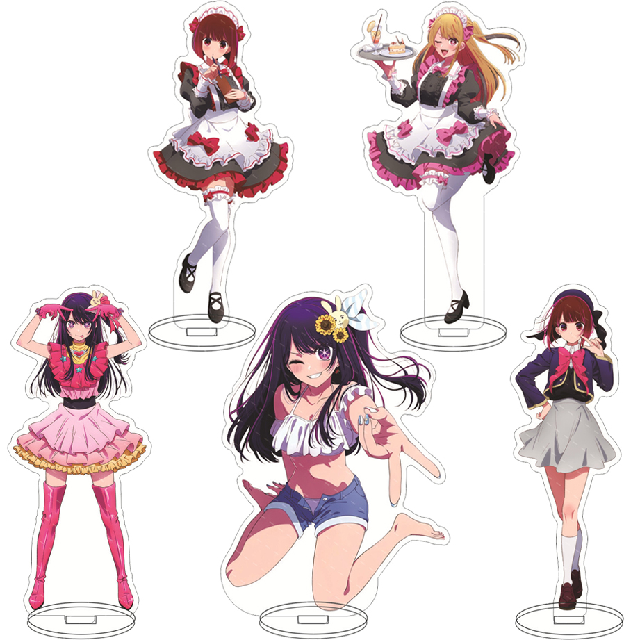 Statuetta Anime da 16CM Oshi n - Anime Merchandise Collection recensione e prezzo
