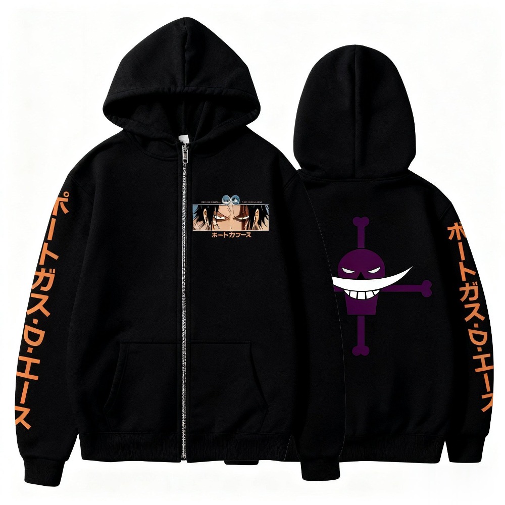 Giacca con cappuccio monopezzo - Anime Merchandise Store Japan recensione e prezzo