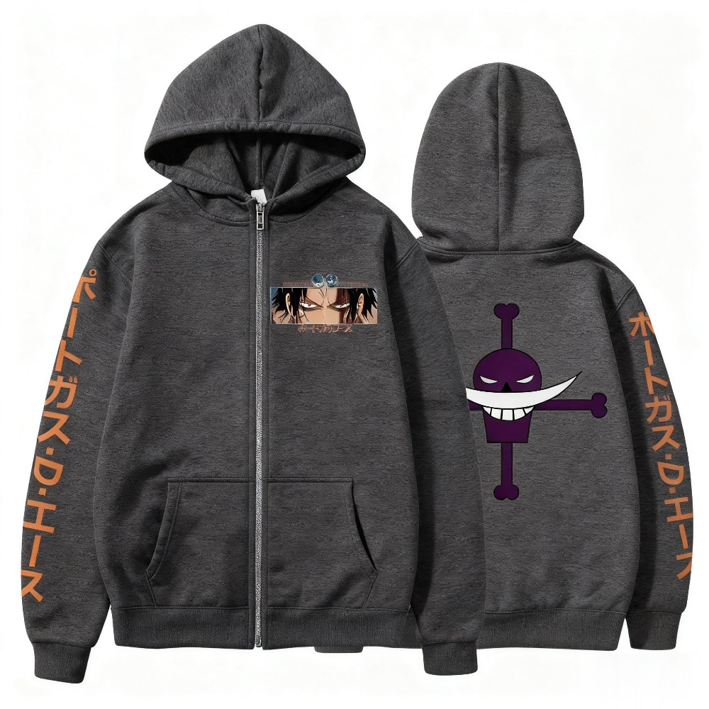 Giacca con cappuccio monopezzo - Anime Merchandise Store Japan recensione e prezzo