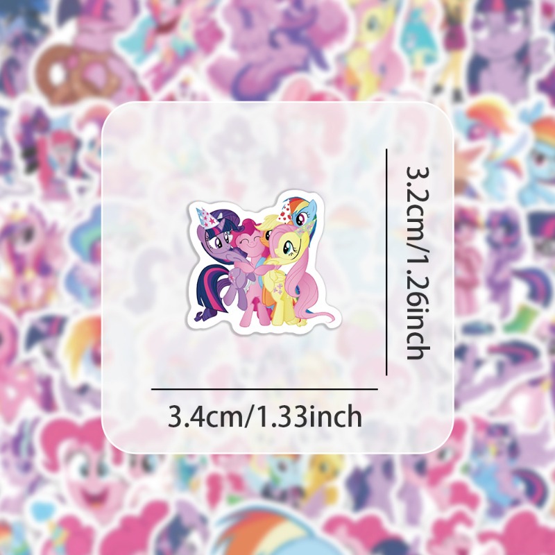 100 Pezzi Adesivi con Motivo M - Anime Merchandise Usa recensione e prezzo