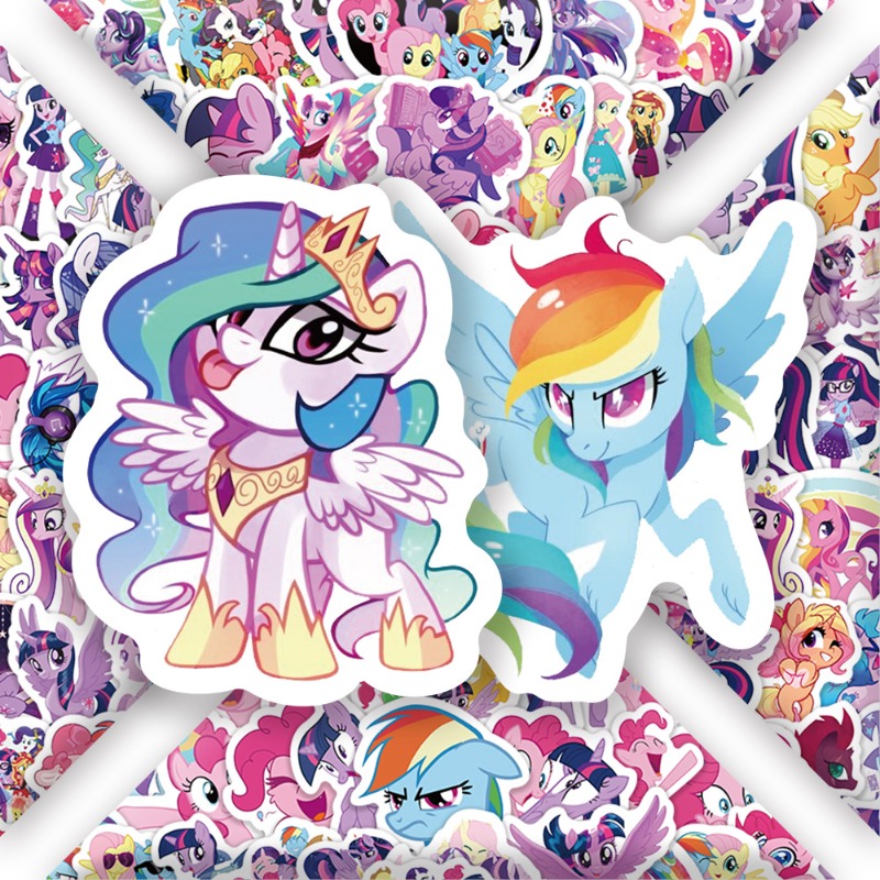 100 Pezzi Adesivi con Motivo M - Anime Merchandise Usa recensione e prezzo