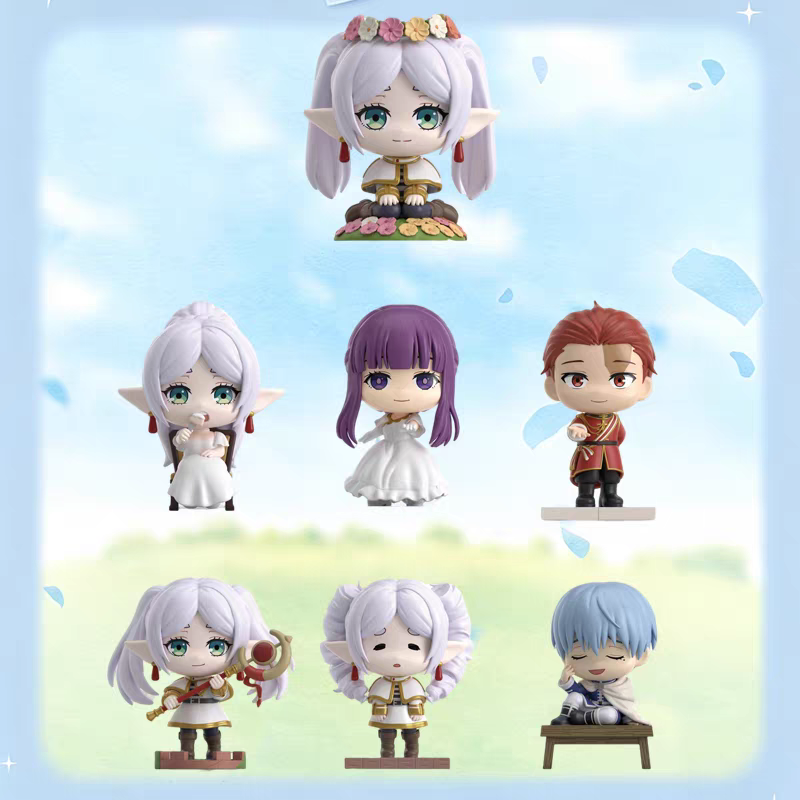 EAKI Frieren Beyond Journey's  - Frieren Anime Merchandise recensione e prezzo